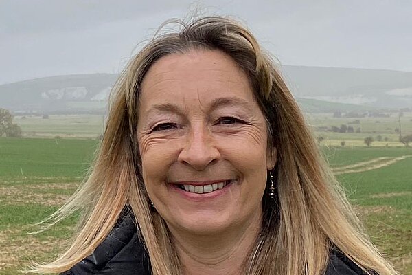 Candidate Sarah Osborne