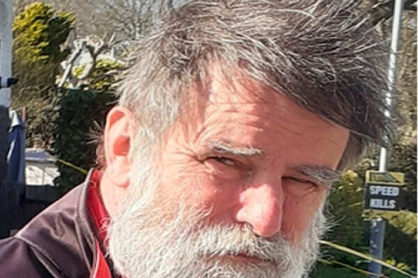Mark Fairweather  County Council Candidate for Pevensey and Stone Cross