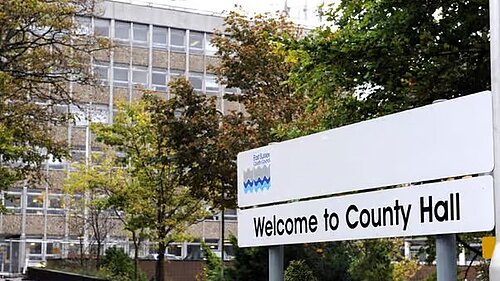 county hall