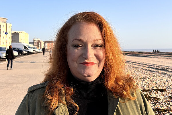 County Candidate Jane Reeves