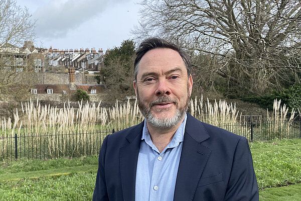 Lewes County Candidate Kevin West