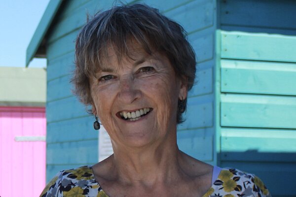 Candidate Carolyn Lambert