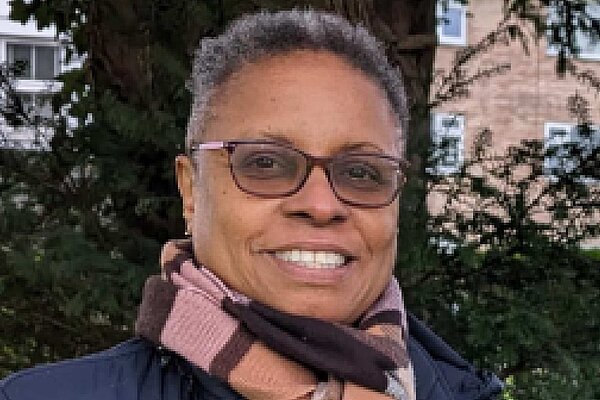 Dionne Daniel  County Council Candidate for Willingdon and South Downs Villages