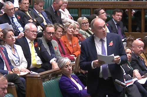 Sir Ed Davey speech on the 2026 Budget from the Liberal Democrat benches