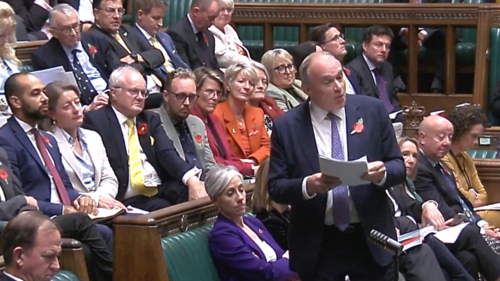 Sir Ed Davey speech on the 2026 Budget from the Liberal Democrat benches